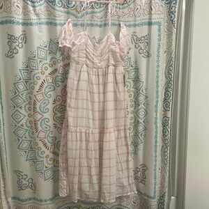 Universal thread maxi dress